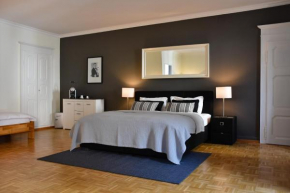 Отель Boutique-Hotel Antica Posta, Аскона